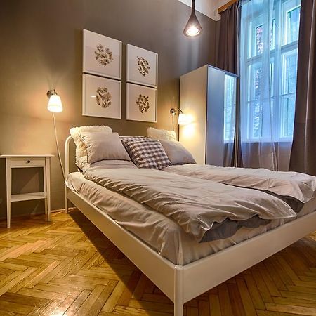 Logement Sous Le Chateau 부다페스트 외부 사진