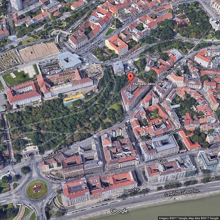 Logement Sous Le Chateau 부다페스트 외부 사진