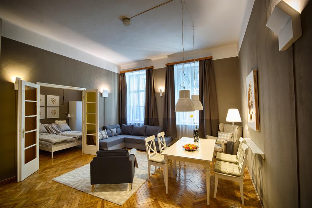 Logement Sous Le Chateau 부다페스트 외부 사진
