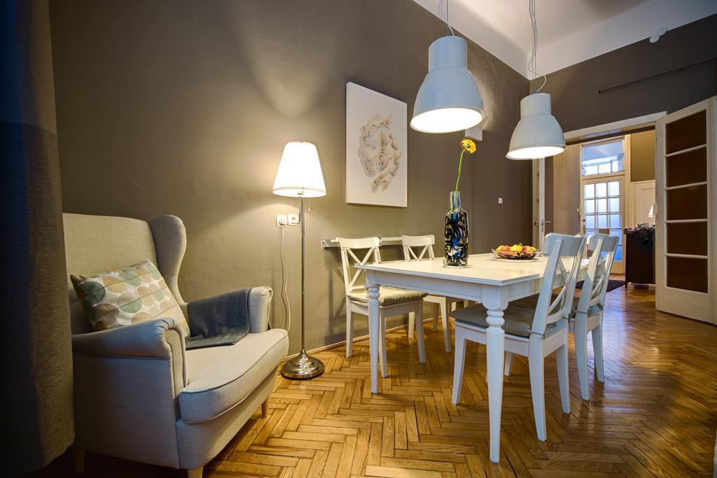 Logement Sous Le Chateau 부다페스트 외부 사진