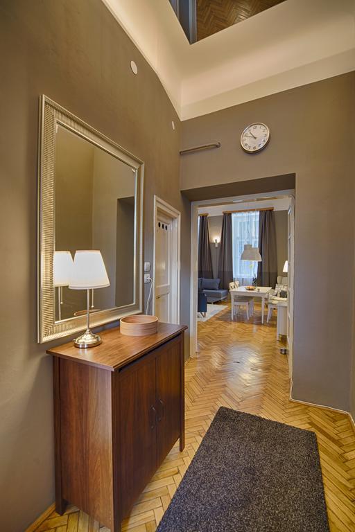 Logement Sous Le Chateau 부다페스트 외부 사진