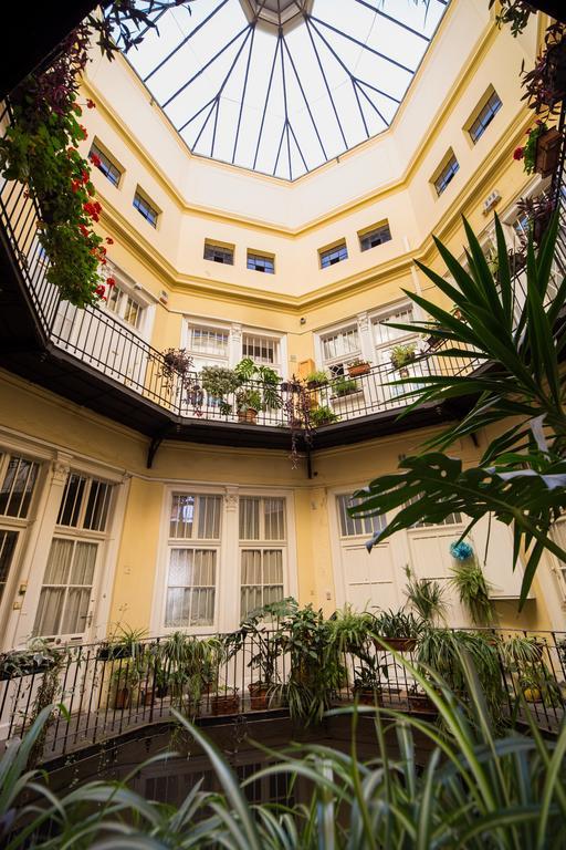 Logement Sous Le Chateau 부다페스트 외부 사진