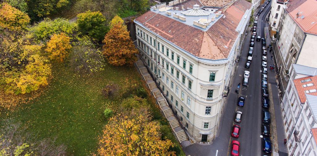 Logement Sous Le Chateau 부다페스트 외부 사진