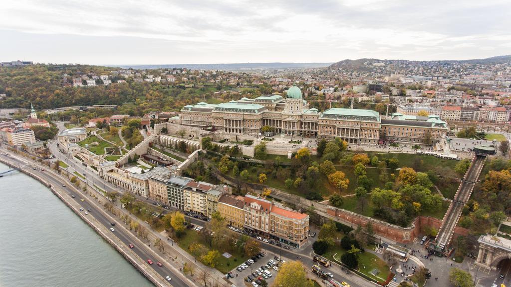 Logement Sous Le Chateau 부다페스트 외부 사진